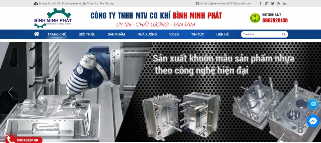 G/c Phay tiện cnc